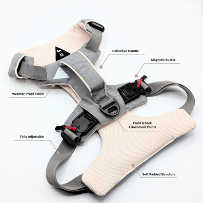 Magnetic Dog Harness