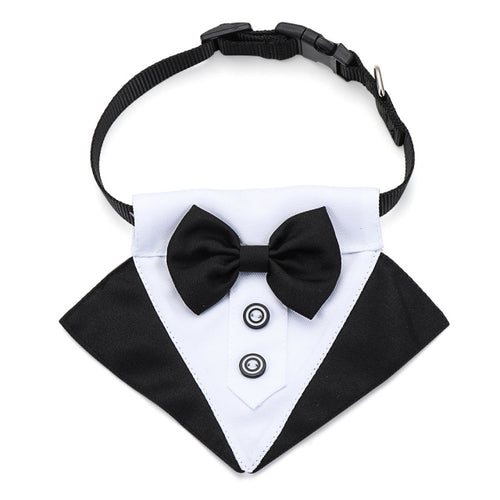 Dog Formal Necktie