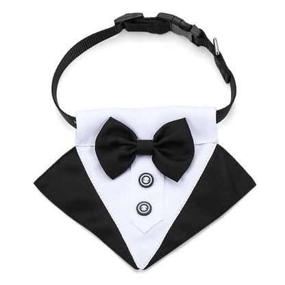 Dog Formal Necktie