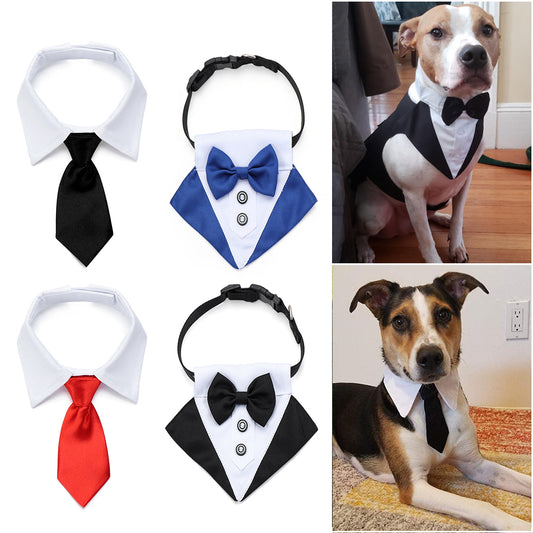 Dog Formal Necktie