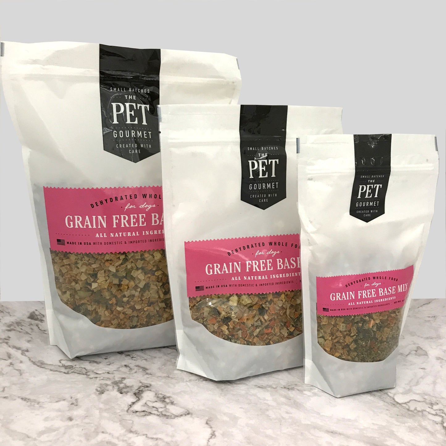 Grain Free Dog Food Premix