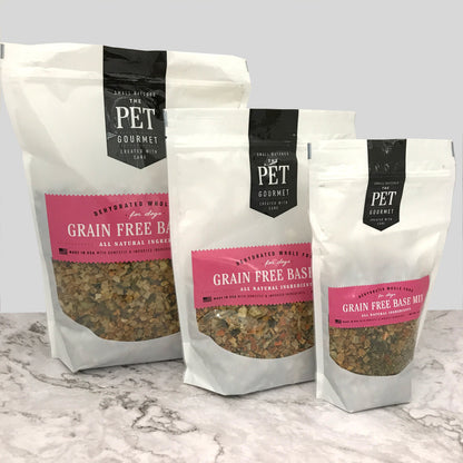 Grain Free Dog Food Premix