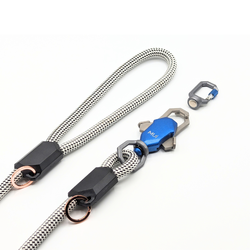 Patented Magnetic Dog Leash
