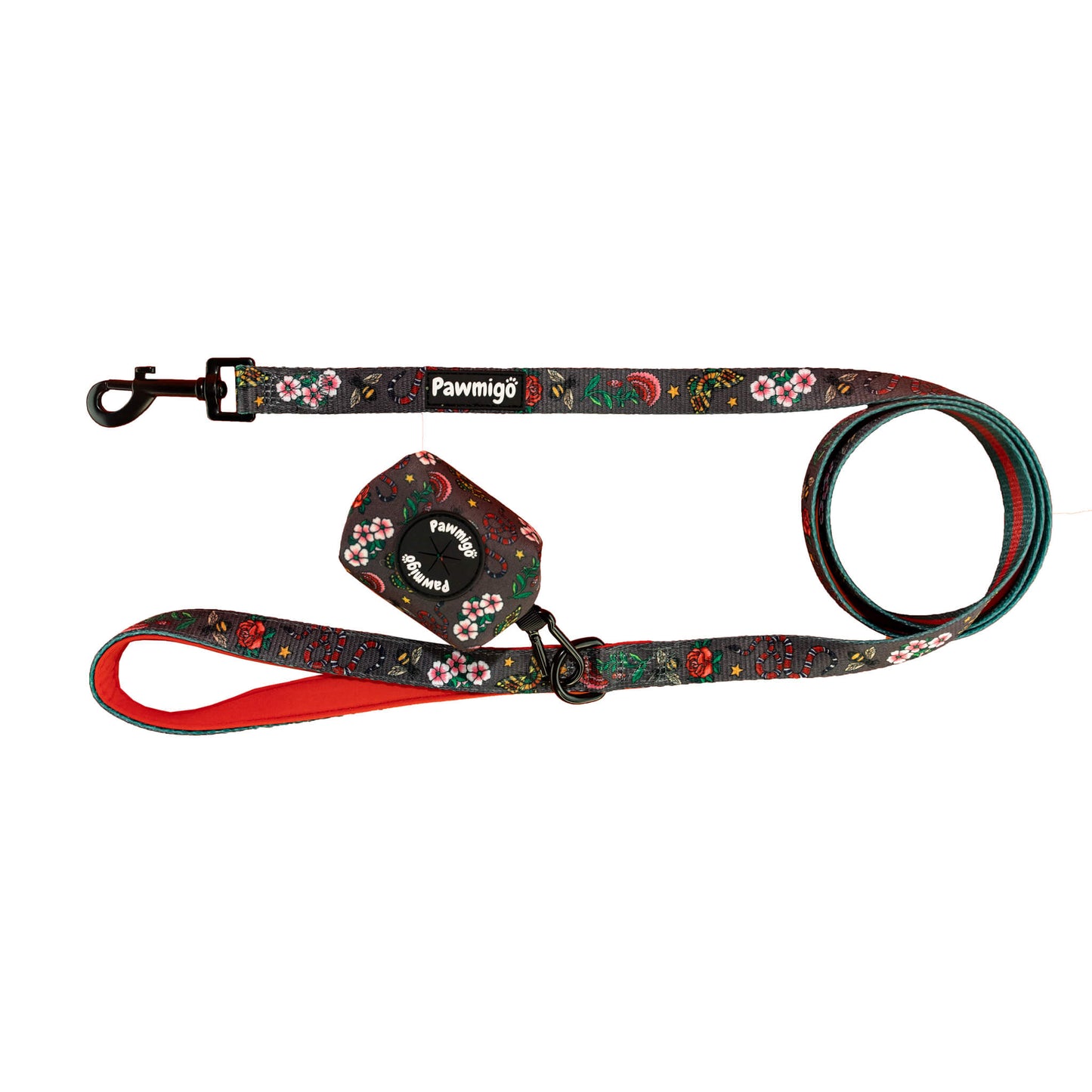 May Flowers Leash Kit