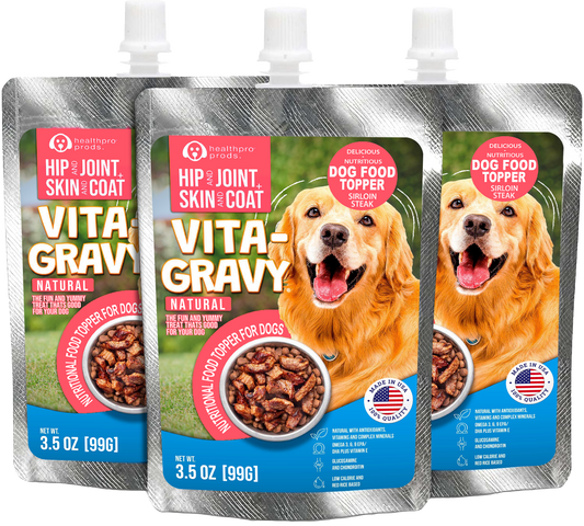 Vita-Gravy® Multi-Purpose Supplement