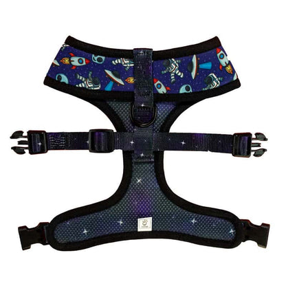 Extra-Furrestrial Reversible Harness