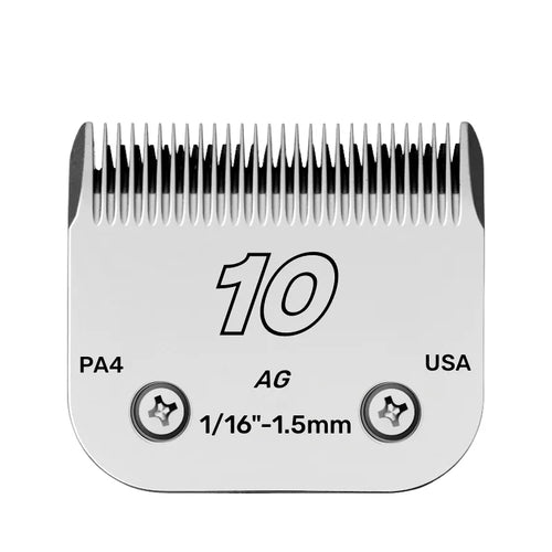 3F 4F 5F 7F 9# 10# 30# 40# 50# Professional Pet Clipper Blade A5 Blade