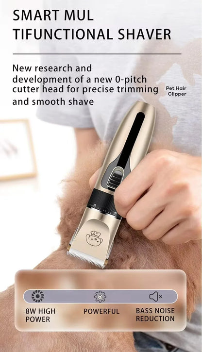Dog Clipper Set