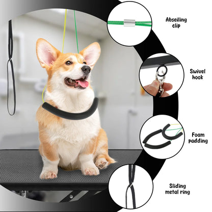 Dog Grooming Table Arm with Clamp