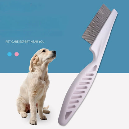 Professional Flea Comb for Dogs