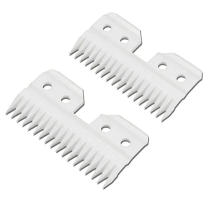 3F 4F 5F 7F 9# 10# 30# 40# 50# Professional Pet Clipper Blade A5 Blade