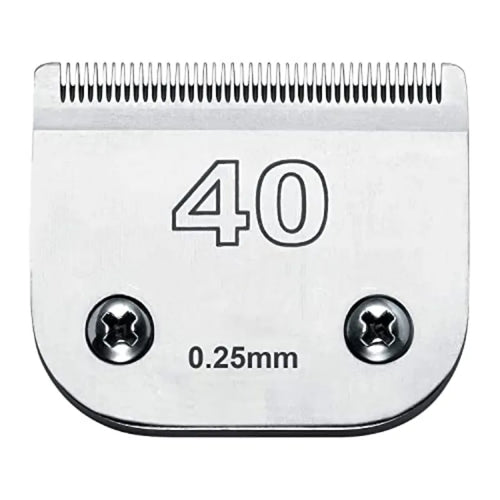 3F 4F 5F 7F 9# 10# 30# 40# 50# Professional Pet Clipper Blade A5 Blade