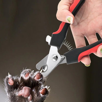 Dog Nail Clippers Professional