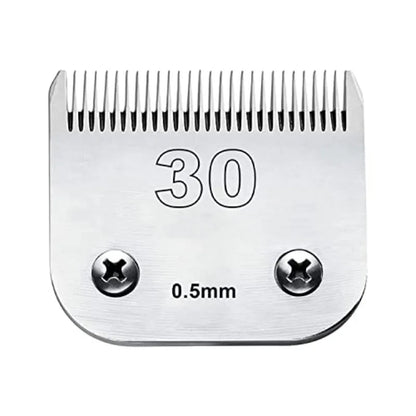 3F 4F 5F 7F 9# 10# 30# 40# 50# Professional Pet Clipper Blade A5 Blade