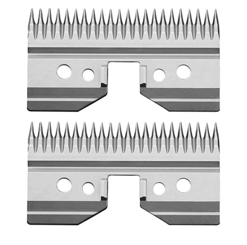 3F 4F 5F 7F 9# 10# 30# 40# 50# Professional Pet Clipper Blade A5 Blade