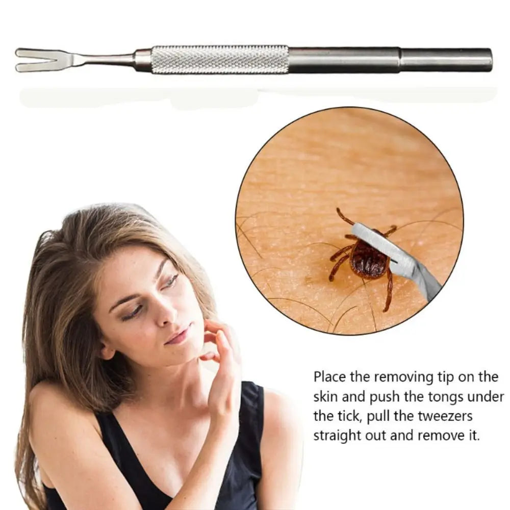 Dog Tick Tweezers