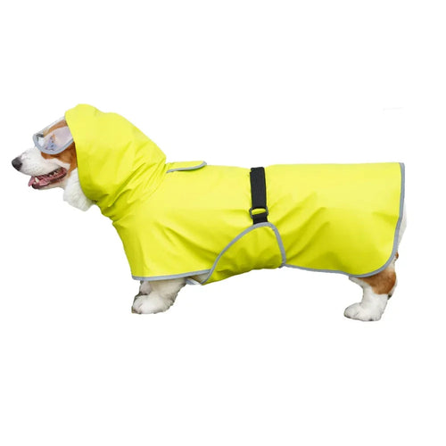 Dog Raincoat