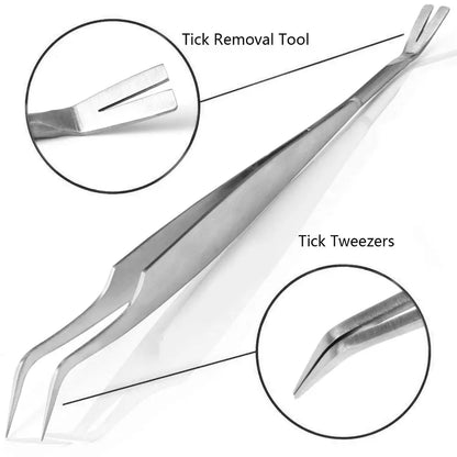 Dog Tick Tweezers