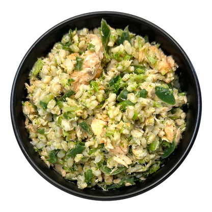 Sensational Salmon - case includes 24, 8oz meals