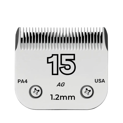 3F 4F 5F 7F 9# 10# 30# 40# 50# Professional Pet Clipper Blade A5 Blade
