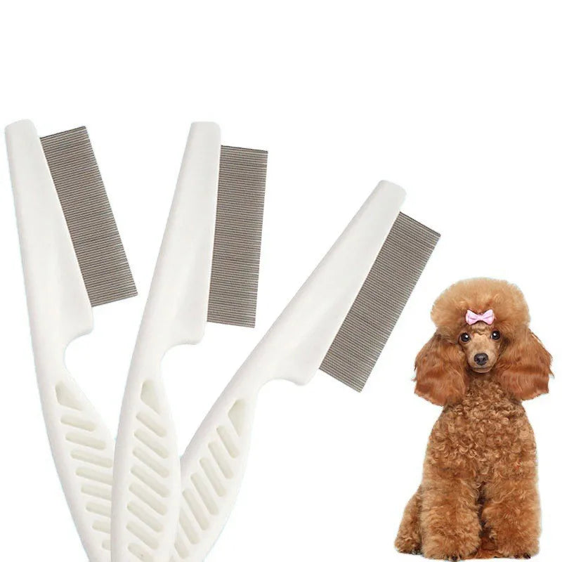 Professional Flea Comb for Dogs