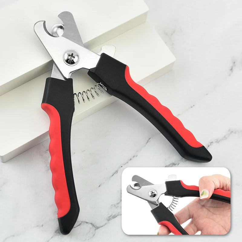 Dog Nail Clippers Professional