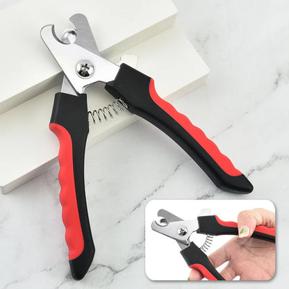 Dog Nail Clippers Professional