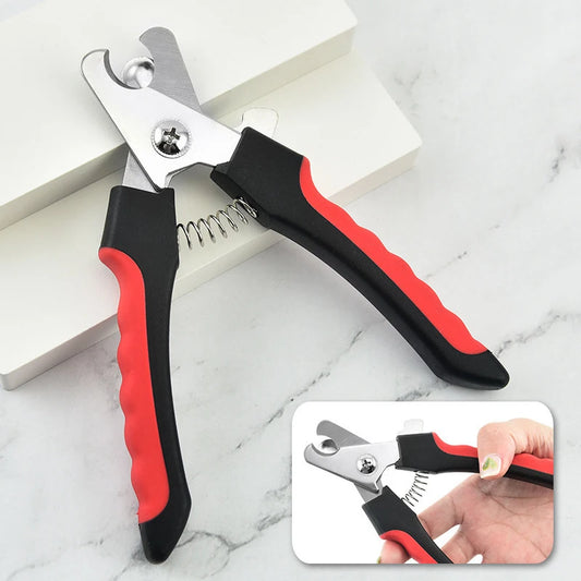 Dog Nail Clippers Professional