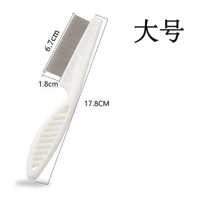 Professional Flea Comb for Dogs