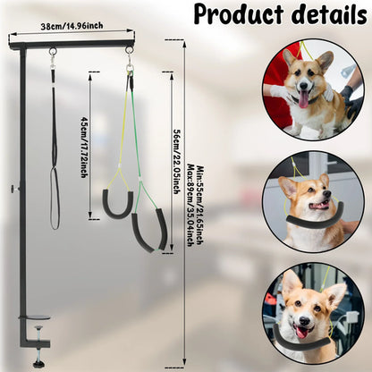 Dog Grooming Table Arm with Clamp
