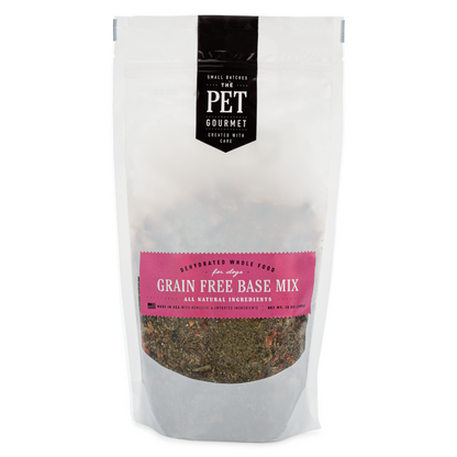 Grain Free Dog Food Premix