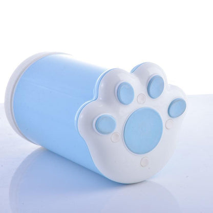 Dog Silicone Paw Cleaners