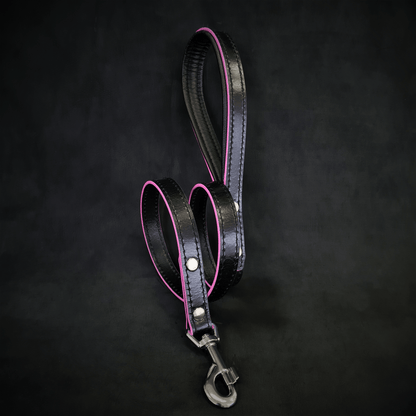 ''Ariel'' leash by Bestia 100% genuine leather