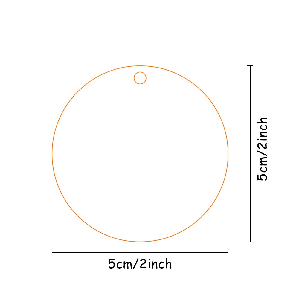 Custom Dog & Name Keychain Acrylic Keyring Gifts for Dog Owner Lover