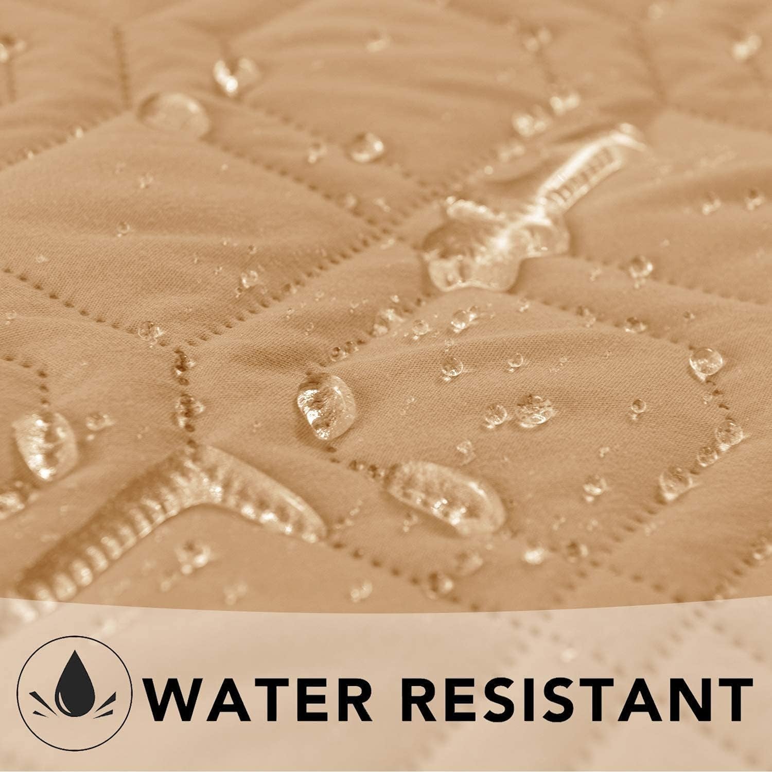 Waterproof Dog Bed Cover Pet Blanket for Furniture