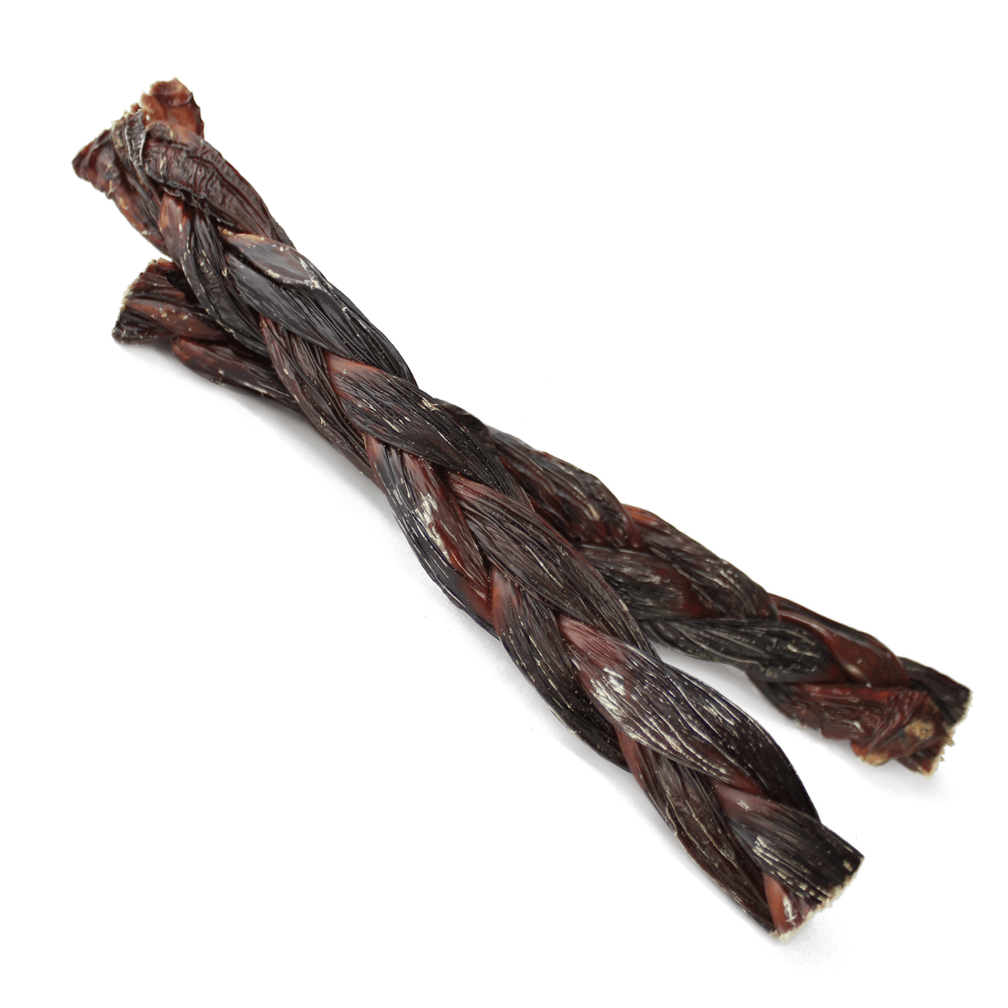 12" Beef Braided Gullet Sticks (4-Pack)