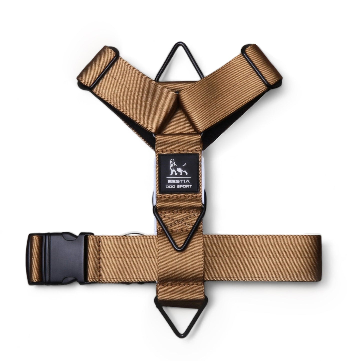 BESTIA DOG SPORT GripPro Basic Harness