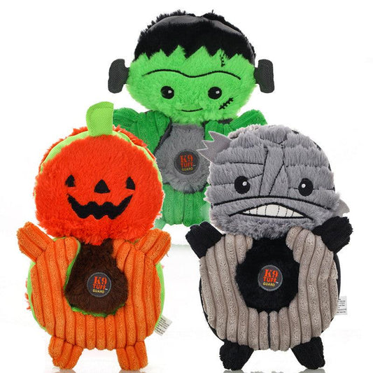 Halloween Fun Plush Dog Toy