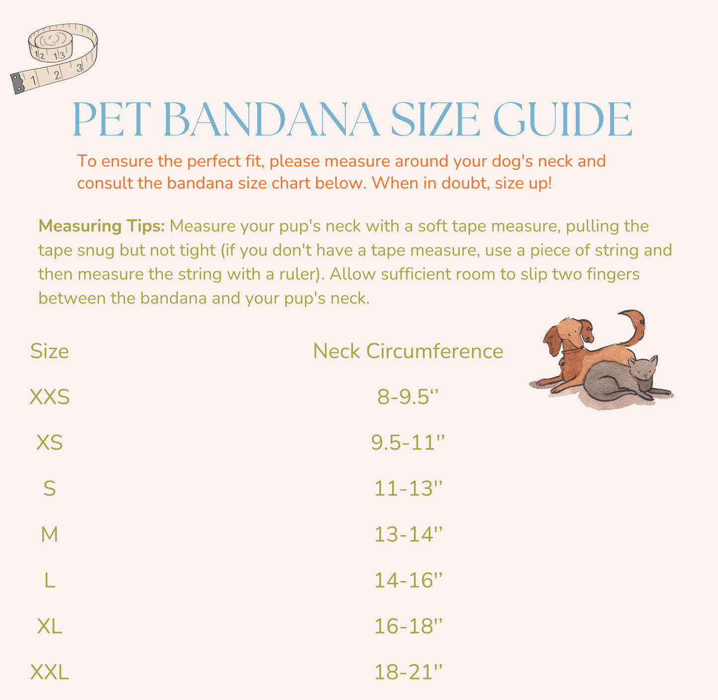 Love Note Reversible Handmade Bandana