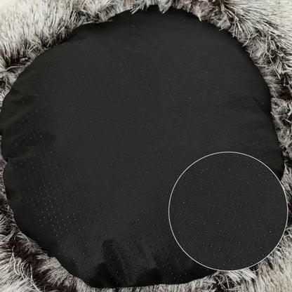 Soft Plush Pet Bed Nest with Cover