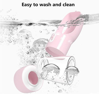 Portable Dog Water Bottle