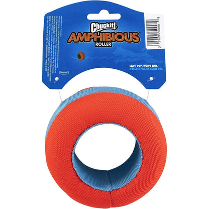 Chuckit! Amphibious Roller Dog Toy
