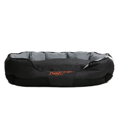 Orthopedic Sofa Couch Dog Bed Pillow Soft Bed Kennel Pet Basket for Dogs & Cats Jumbo