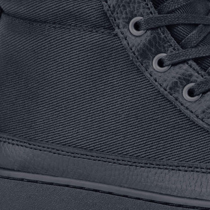 Women'S Slip-Resistant Food Service Shoes - Comfortable, Non-Slip Safety Shoes for Women - High-Top Kitchen Sneakers for Chefs, Servers, Bartenders - Padma