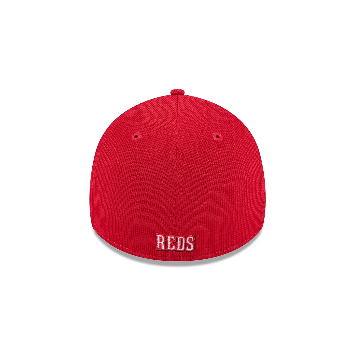 Cincinnati Reds 2025 Spring Training 39THIRTY Stretch Fit Hat