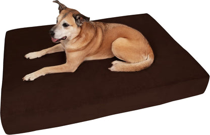  XL 7" Memory Foam Orthopedic Dog Bed