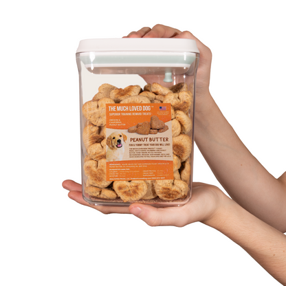 The Much-Loved Dog Premium Training Reward Treats