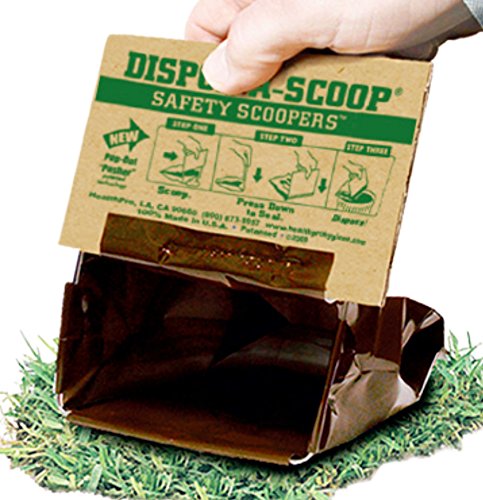 Dispoz-A-Scoop® 250-Pack System