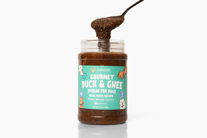 Duck and Ghee Meat Spread | NEW 12oz Jar
