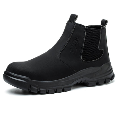 Maven 6" Waterproof Slip-On Composite Toe Boots